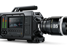 URSA Blackmagic